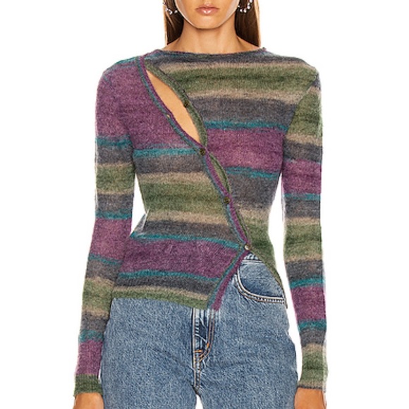 jacquemus maille pau